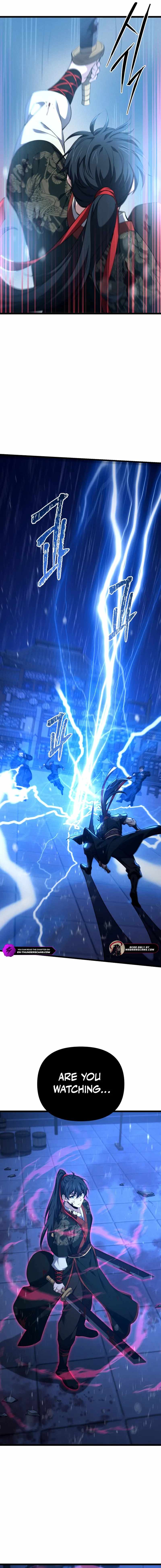 Reincarnation of the Martial God Chapter 16 8